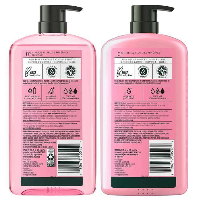 Herbal Essences Shampoo and Conditioner Set - Image 2