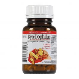 Kyolic Kyo-Dophilus 3 Strain 1.5 Billion 90 Capsules
